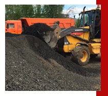 Услуги Поставка нерудных материалов в Владикавказе