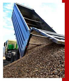 Услуги Поставка нерудных материалов в Владикавказе