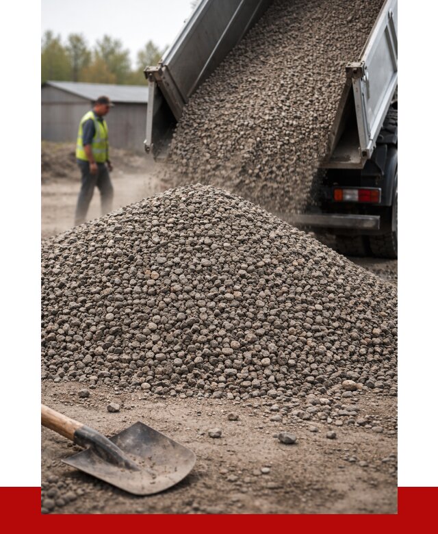 Гранитный щебень фракция 3-10 в Владикавказе от 4639 руб | ПРОНЕРУДВкз