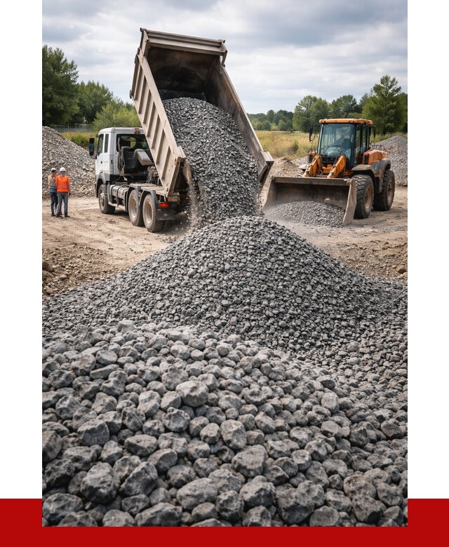 Щебень габбро диабаз фр. 5-20 в Владикавказе от 4329 руб | ПРОНЕРУДВкз