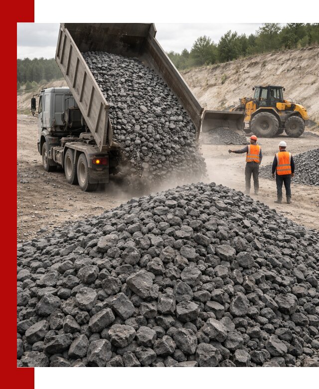 Щебень габбро-диабаз фракция 70–150 доставка в Владикавказе