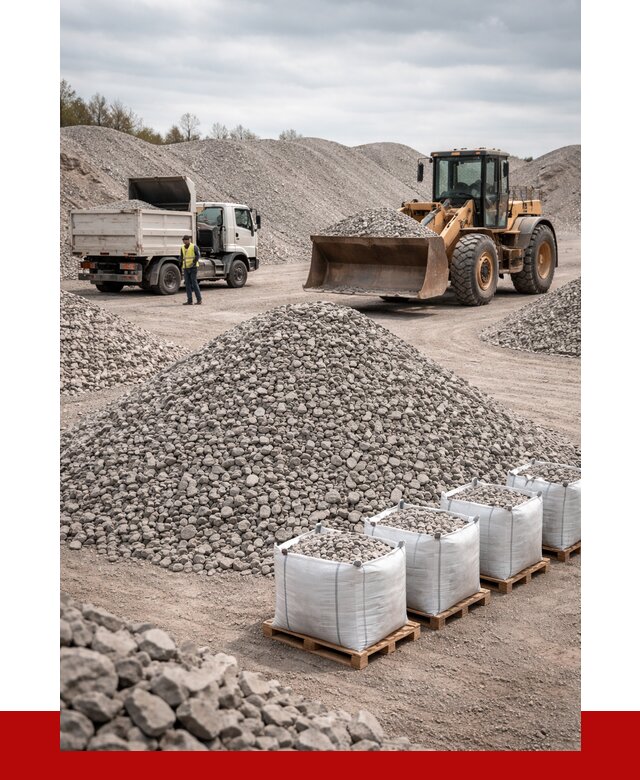 Шлаковый щебень фракция 20-40 в Владикавказе от 1443 р. ПРОНЕРУДВкз