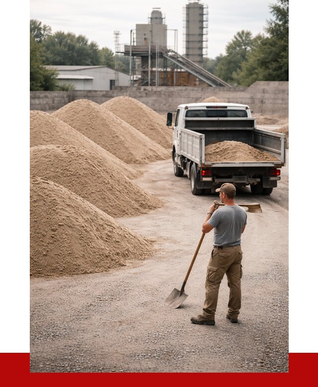 Мытый песок в Владикавказе от 1289 р. с доставкой ПРОНЕРУДВкз