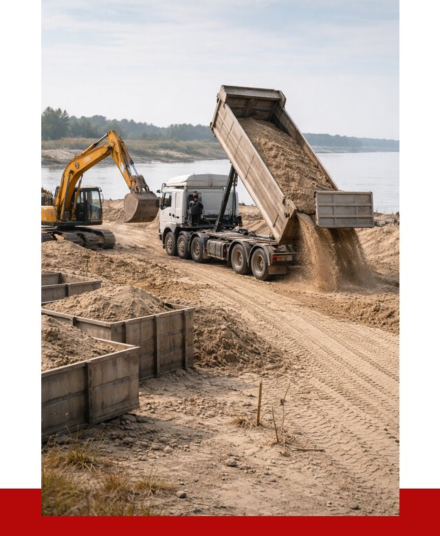 Купить намывной песок в Владикавказе от 1546 р., ПРОНЕРУДВкз