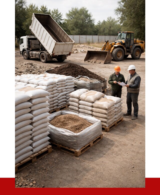 Купить ПГС с доставкой в Владикавказе от 4639 р. за куб | ПРОНЕРУДВкз