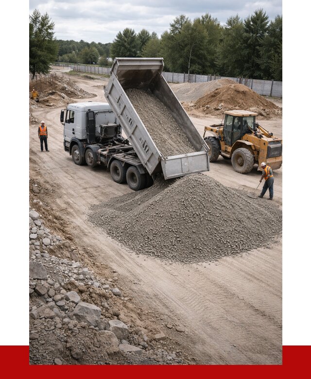 ЩПС С5 в Владикавказе с доставкой от 4329 р. за куб | ПРОНЕРУДВкз