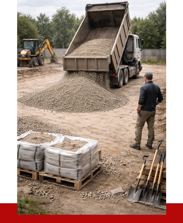 ЩПС С7 в Владикавказе с доставкой от 2268 р. за куб | ПРОНЕРУДВкз