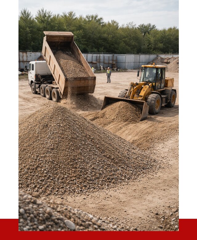 ЩГПС С2 в Владикавказе с доставкой от 2474 р./куб. | ПРОНЕРУДВкз