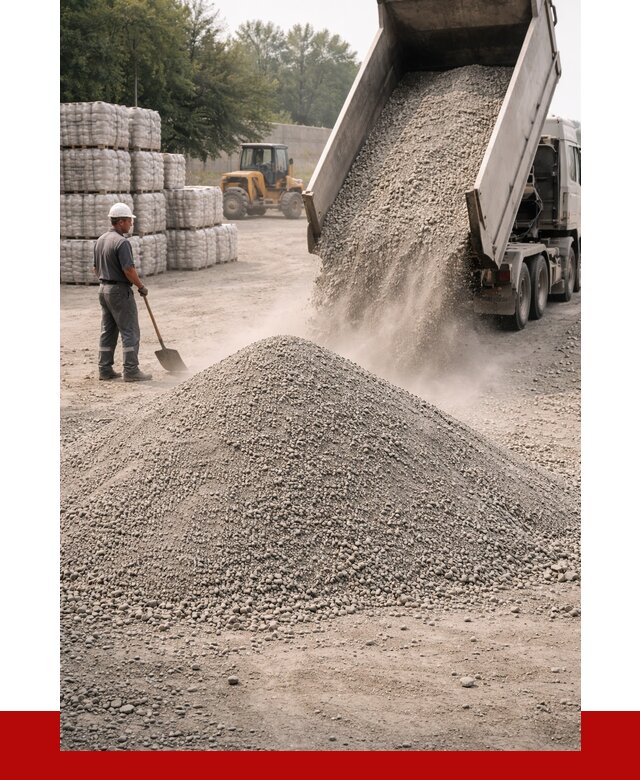 Купить известняковый отсев 0-5 в Владикавказе от 8762 р. | ПРОНЕРУДВкз