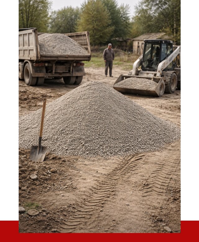Отсев для подсыпки в Владикавказе от 1546 р. с доставкой | ПРОНЕРУДВкз