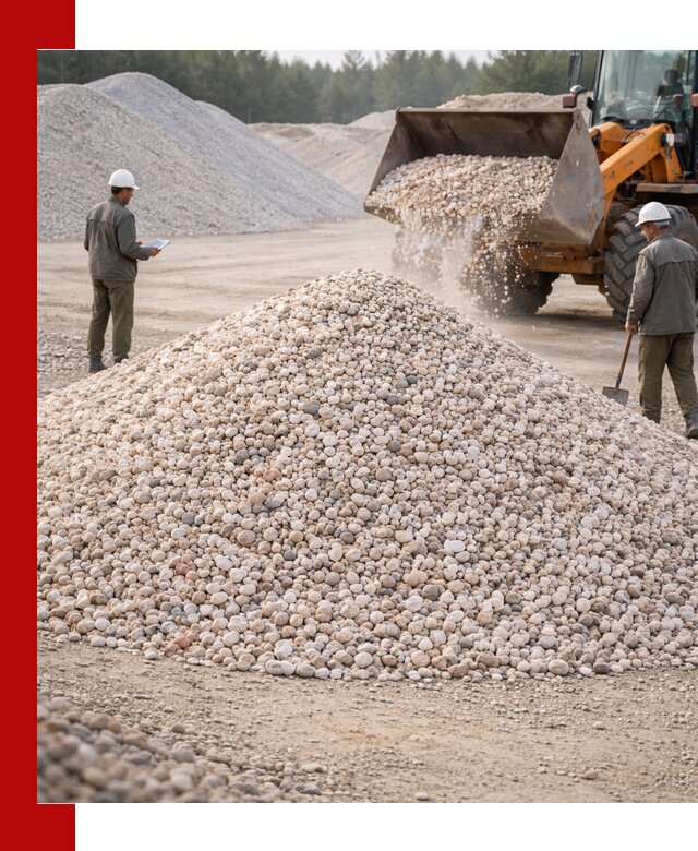 Купить цветную мраморную крошку с доставкой в Владикавказе