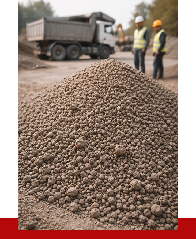 Керамзит фракция 0-5 в Владикавказе от 4329 р. с доставкой | ПРОНЕРУДВкз