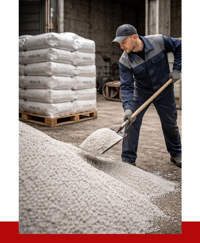 Купить перлит в Владикавказе с доставкой от 4329 р. оптом | ПРОНЕРУДВкз