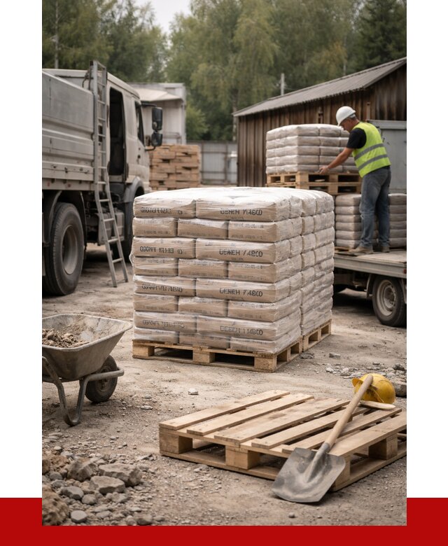 Купить цемент М400 в Владикавказе от 4329 р. с доставкой | ПРОНЕРУДВкз