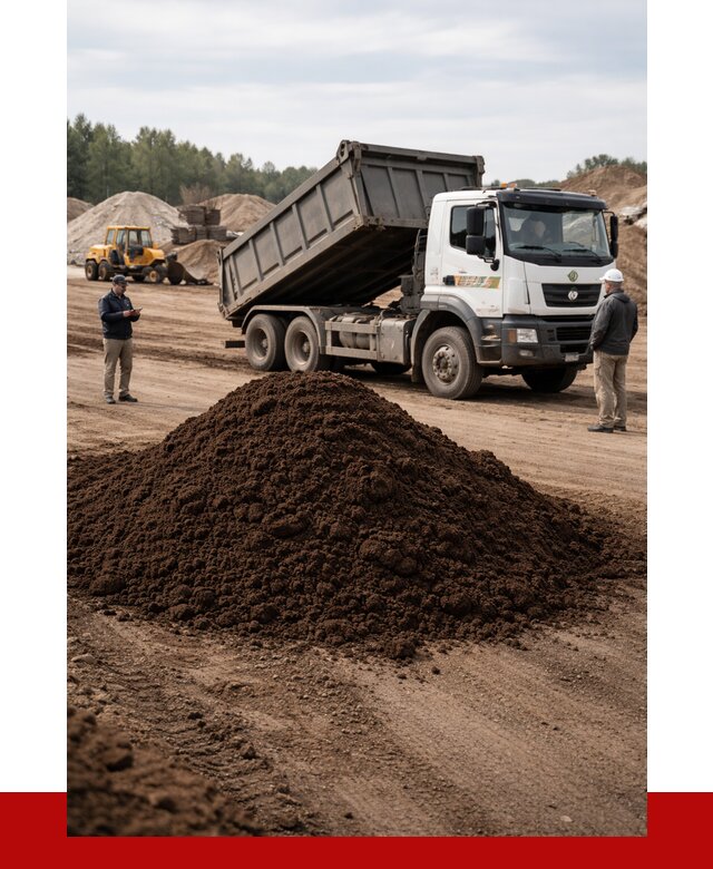 Низинный торф с доставкой в Владикавказе от 1237 р. | ПРОНЕРУДВкз