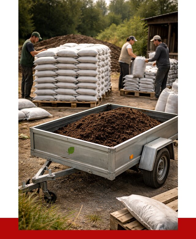 Нейтральный торф в Владикавказе от 3299 р. за куб | ПРОНЕРУДВкз