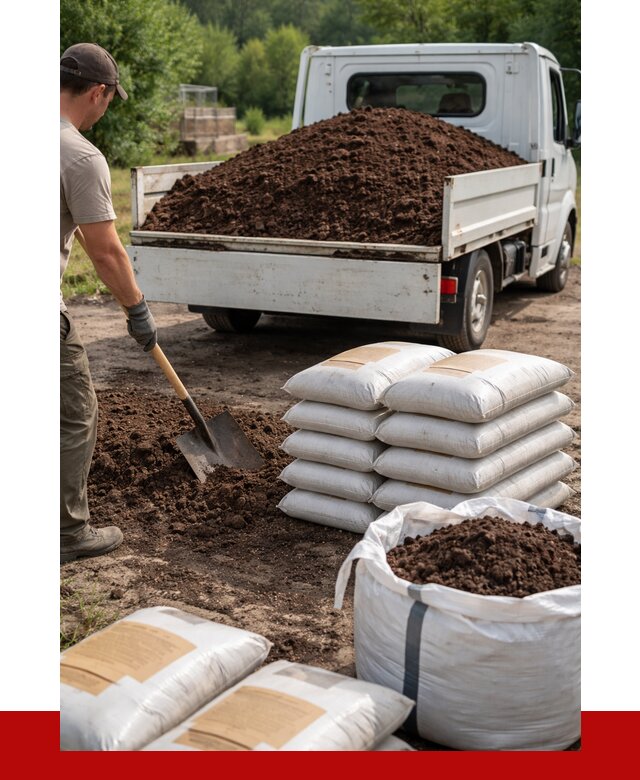 Торфо земляная смесь в Владикавказе от 4329 р. с доставкой | ПРОНЕРУДВкз