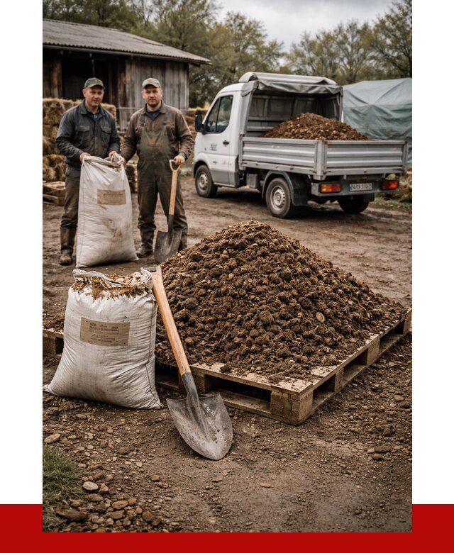 Купить куриный помет в Владикавказе с доставкой от 3092 р. | ПРОНЕРУДВкз