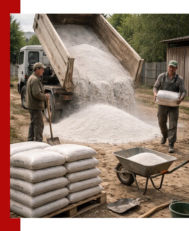 Доставка азофоски оптом и в розницу в Владикавказе