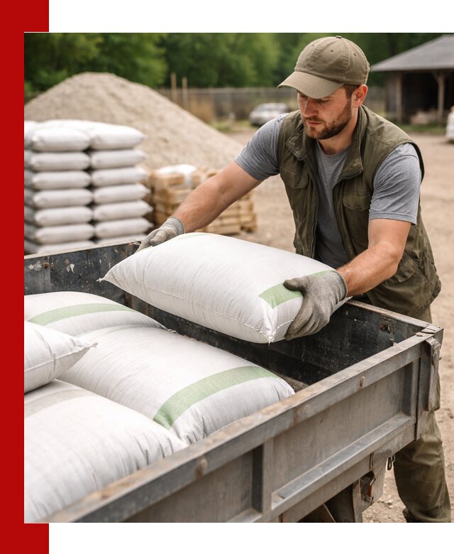 Доставка нитроаммофоски оптом и в розницу в Владикавказе