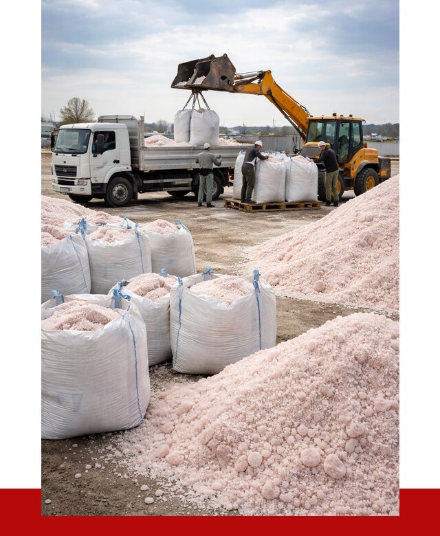 Калийная соль оптом с доставкой в Владикавказе от 6391 р. | ПРОНЕРУДВкз