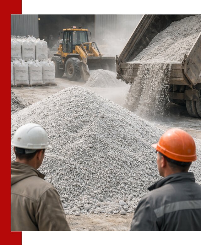 Доставка калийной соли в Владикавказе оптом и врозь
