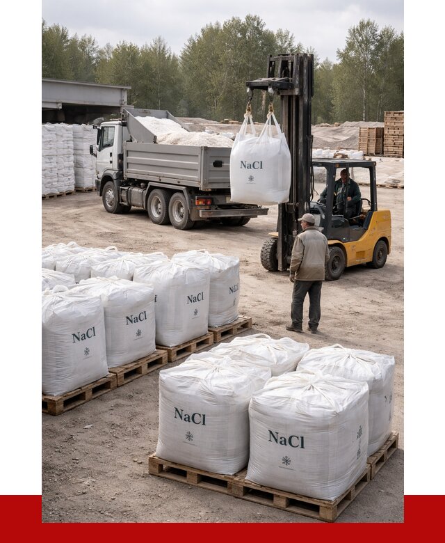 Купить реагент хлористый натрий в Владикавказе от 12370 р. | ПРОНЕРУДВкз