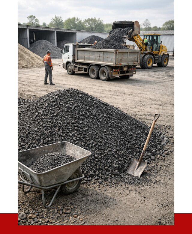 Асфальтный гранулят в Владикавказе с доставкой от 4329 р. | ПРОНЕРУДВкз