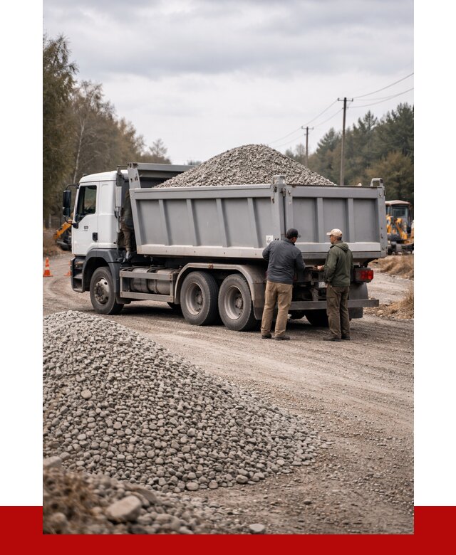 Доставка самосвалом 10 кубов в Владикавказе от 7422 р. | ПРОНЕРУДВкз