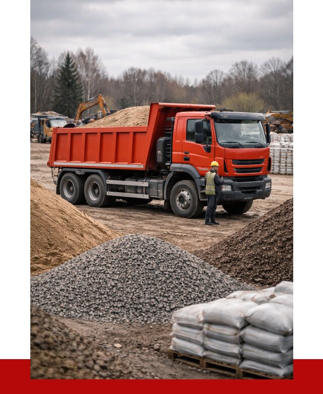 Доставка самосвалом 25 кубов в Владикавказе от 7731 р. | ПРОНЕРУДВкз