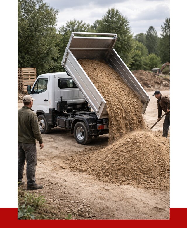 Аренда минисамосвала в Владикавказе от 4639 р. посуточно | ПРОНЕРУДВкз