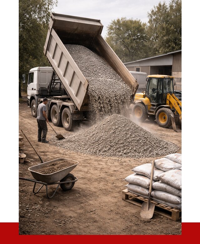 Перевозка сыпучих грузов в Владикавказе от 3299 р. | ПРОНЕРУДВкз